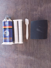 Colle spéciale métaux haute