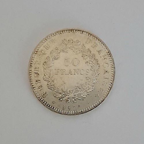 Francs hercule 1979 - 50,