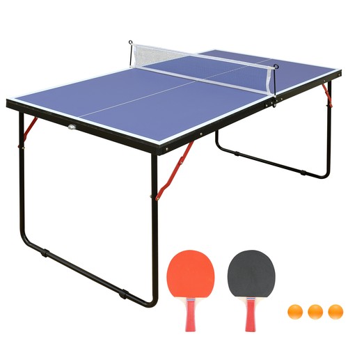 5ft foldable ping pong table - 4.5ft,