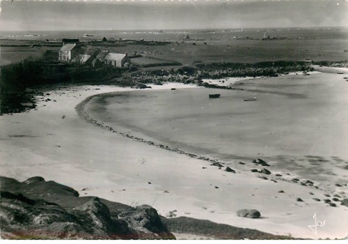 Finistere kersaint la plage - kersaint,