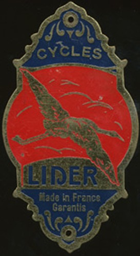 Cycles velo lider cigogne - lider,,