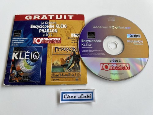 Démo pharaon promo pc - démo,