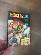 PETIT FORMAT BD BIGGLES 19  aredit 1967