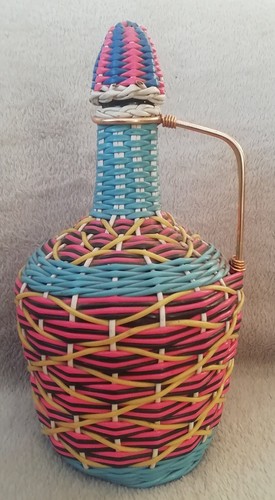 Ancienne carafe bouteille - carafe,
