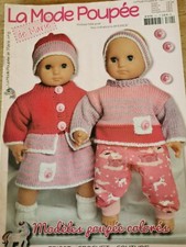 LA MODE  POUPEES DE MARIE CHIC