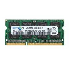 Mémoire RAM Samsung 4 Go 2RX8