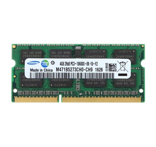Mémoire ram samsung 2rx8 - 4, go