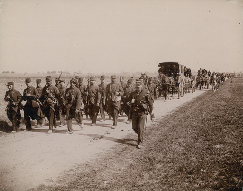 Militaire manoeuvres les - manoeuvres,,