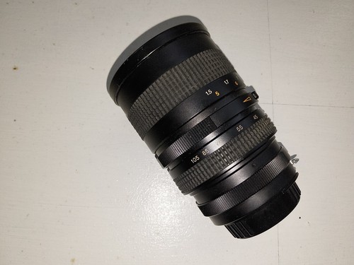 Zoom 105 tokina bague nikon - 35-105,