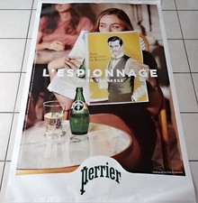 Affiche publicitaire roulée - affiche,