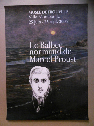 Blanche affiche 2005 - j.,