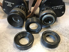 Protège-oculaire pour jumelles US 2GM - M3, M9 etc.