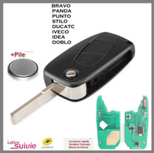 clé télécommande 3 Boutons