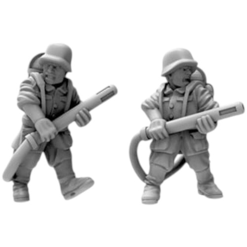 Wehrmacht lance flammes - wehrmacht,