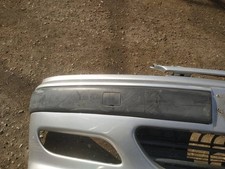  baguette pare-chocs avant