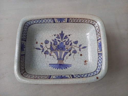 Plat céramique poterie - plat,