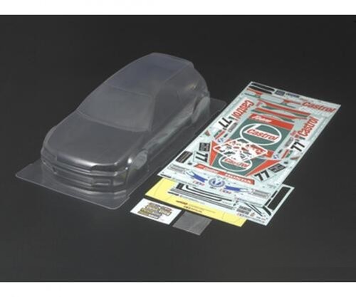 Tamiya 51421 body set castrol - tamiya, body-set