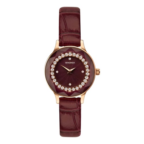 Sekonda femme bracelet cuir - sekonda,