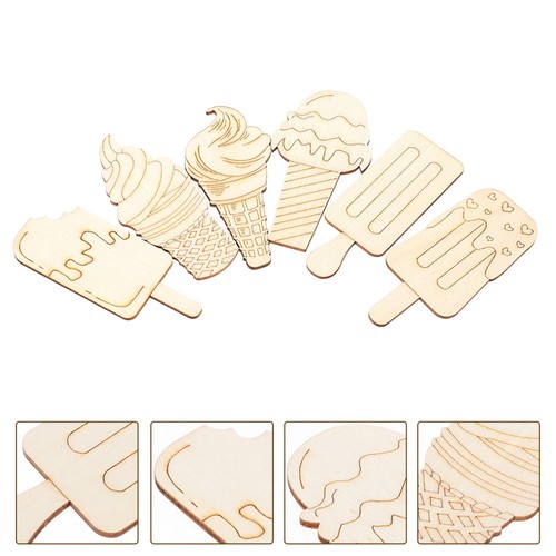 Pcs bricolage de crème - ,