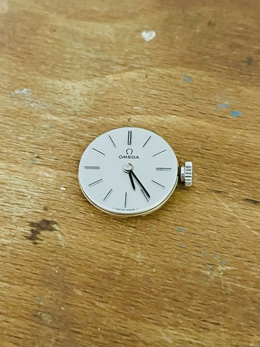 Omega ville calibre 625 - de,