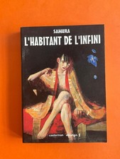 SAMURA L'HABITANT DE L'INFINI