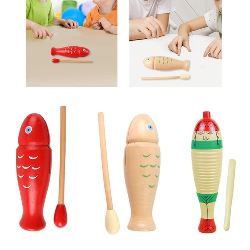 Bloc percussion musicale - bloc, de