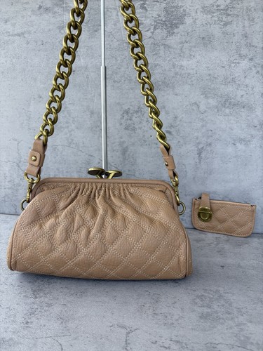 Marc jacobs classic quilted - marc,