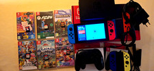 Lot Nintendo Switch 1 +
