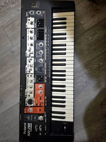 Roland 201 49key - sh-201,