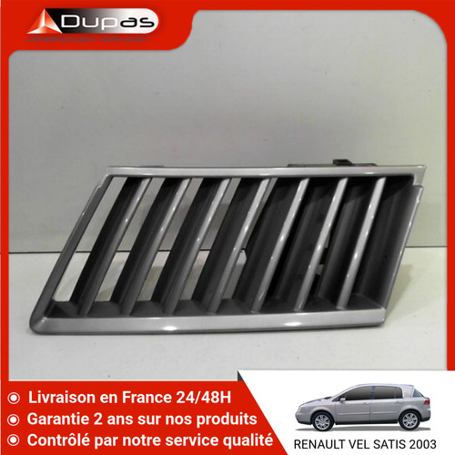 Grille calandre - grille,