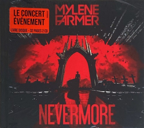 2xcd album digibook - 2xcd, mylene