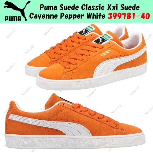 Taille homme puma - taille, suede