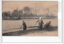 AMIENS - Extraction de la tourbe à Rivery - très bon état