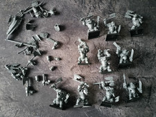 Warhammer Battle - 10x Orques