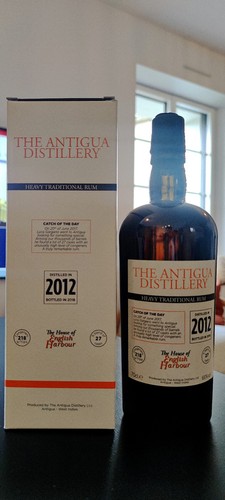 Velier antigua 2012 heavy - antigua,