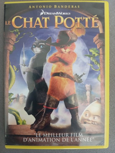 Dvd chat potté - le,