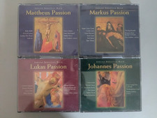 Bach, Complete Passions