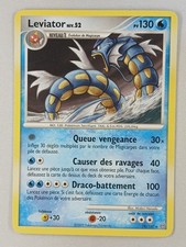 Carte pokémon leviator - pokémon, fr