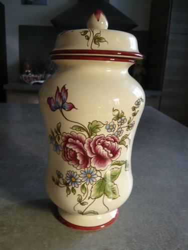 Ancien pot pharmacie - ancien,