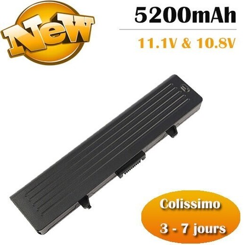 Batterie pour dell inspiron - batterie,