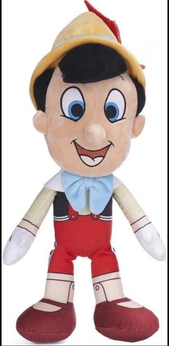 Peluche pinocchio neuf - , et