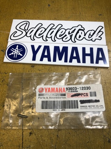 Axe 137 yamaha 93603 12030 - yamaha, 93603-12030