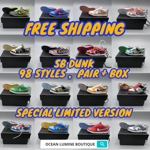 Styles mini shoe - 1/6,