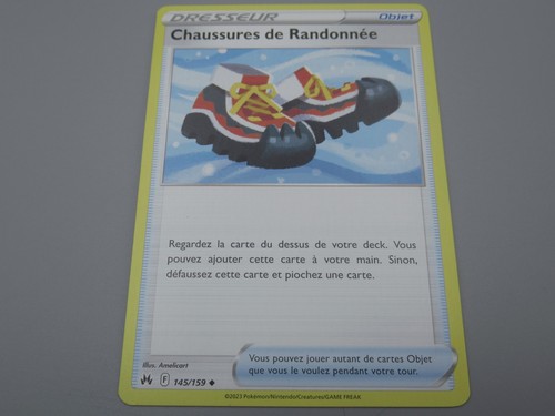Pokemon objet chaussures - objet,