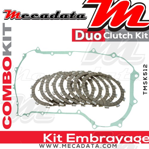 Kit embrayage disques - embrayage, (disques