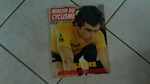 Guide tour france 1980 - de,
