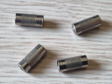 lot de 4 bouchons de valves de chambre à air vélo COURSE RANDONNEUSE neuf epoque