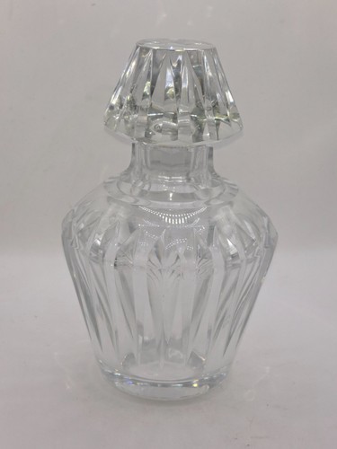 Cristal baccarat flacon - cristal,