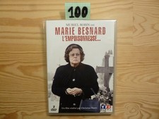 DVD : Marie Besnard, l'Empoisonneuse... - Muriel ROBiN / 2 DVD / Comme Neuf