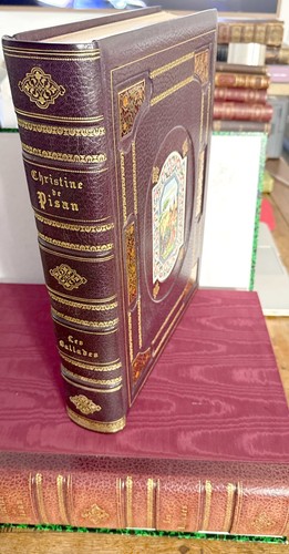 Christine pisan ballades - de,